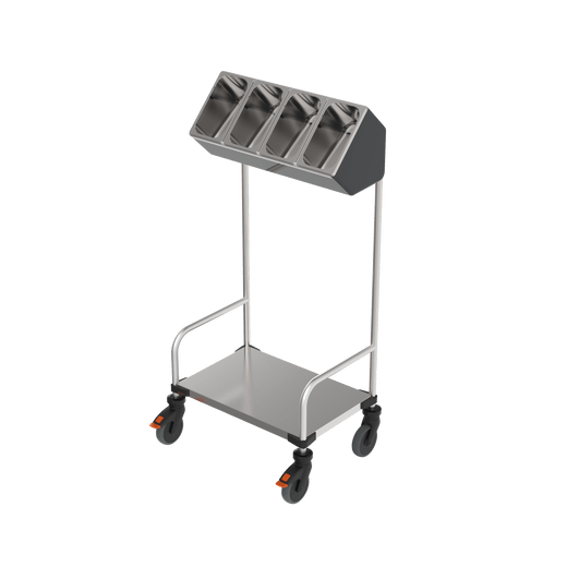 Tray & cutlery trolley // Products