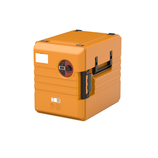 thermoport® K 1000 D-FLAT-umluftb-orange