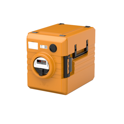 thermoport® K 1000 umluftbeheizt -orange