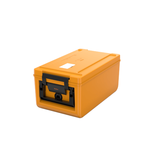 thermoport® K 100 beheizt - orange