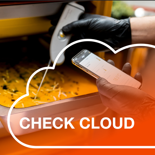 Temperature Sensor CHECK CLOUD