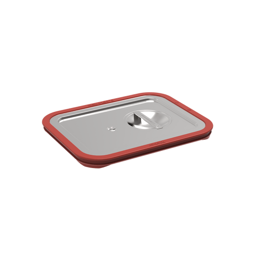 Stainless Steel Press-in Watertight Lids