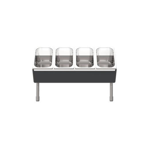 Besteckkasten Wandausführung 1-tlg // Rieber Produkte | Lösungen