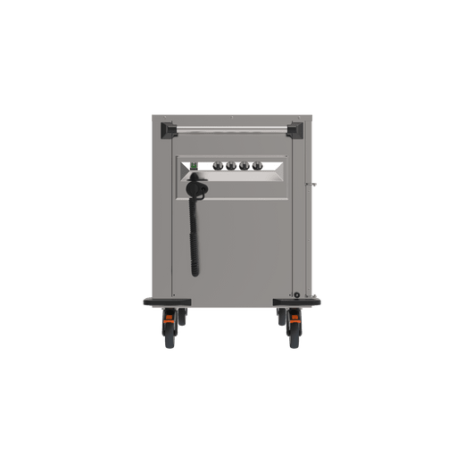 Trolley Norm III-1-1K heat., refrig.R290 // Rieber products | solutions ...