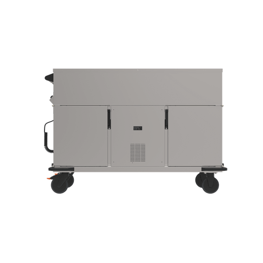 Trolley Norm III-1-1K heat., refrig.R290 // Rieber products | solutions ...