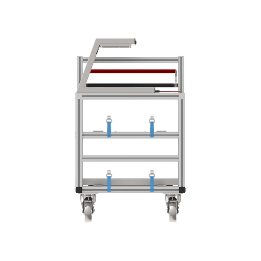 Ausgabewagen 1 // Rieber Produkte | Lösungen für Küche, Catering