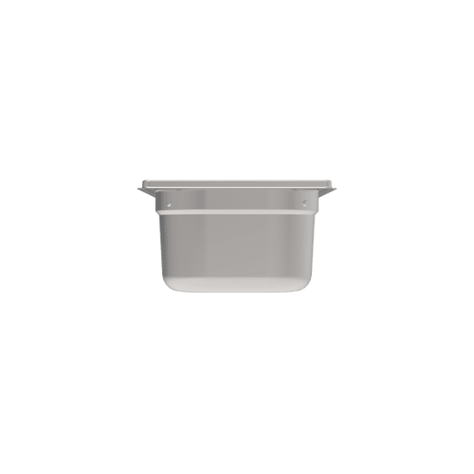 ZORRO Gastronormbehälter 1/9 GN – 100 Mm Tiefe, 1,0 Liter, Edelstahl, Stapelbar, Für Chafing Dishes & Bain Maries ZORRO Gastronormbehälter 1/9 GN – 100 Mm Tiefe, 1,0 Liter, Edelstahl, Stapelbar, Für Chafing Dishes & Bain Maries