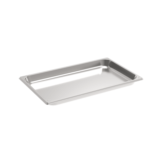 GN 1/1 Gastronormbehälter Gelocht – Edelstahl 5,0 Liter, 40 Mm Tiefe, 530x325 Mm, Spülmaschinenfest